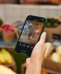 Alternative view of Home Security Bundle